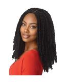 Outre X-pression Twisted Up Springy Afro Twist 16 - 3-Pack Multi Deals (1B) - Buy Online on GoSupps.com
