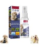 Effective Anti-Kau Spray for Dogs & Cats | Stop Chewing & Scratching | 50ml - International Shipping Available - Buy Online on GoSupps.com