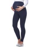Be Mammy Maternity Long Leggings 02 - 3XL Navy | Comfortable Pregnancy Wear - Buy Online on GoSupps.com