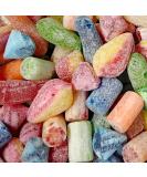Yorkshire Mixture - Fruit Flavoured Hard Boiled Sweets (1kg) - Buy Online on GoSupps.com