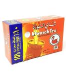 ALwazah Tea - 100% Pure Ceylon Black Tea - New Blend (110 Black Tea Bags) - Buy Online on GoSupps.com