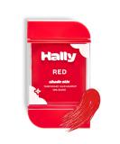 HALLY Shade Stix | Red | Temporary Hair Color for Kids & Adults | Ditch Messy Hair Spray Paint  Chalk  Wax & Gel | One-Day  Wash-Out Hair Dye | Washable & Safe | Red Hair Makeup for Boys & Girls - Buy Online on GoSupps.com