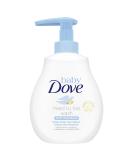 Baby Dove Rich Moisture Head to Toe Wash 200ml - Gentle Baby Wash - Buy Online on GoSupps.com
