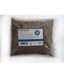 Premium Quality 500g Cumin Seeds - 100% Pure and Selected Ingredients for Superior Flavor - Food Grade - Buy Online on GoSupps.com