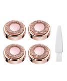 Xumann 4 PCS Facial Hair Remover Replacement Heads for JML Flawless - Compatible with Gen 1, Flawless Hair Remover - Buy Online on GoSupps.com