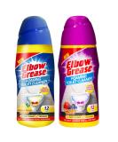 Set of Elbow Grease Foaming Toilet Cleaner Berry Blast + Lemon Fresh Fragrance Deep Cleaning Action Powder Cleaning Foam and Extra Freshness Toilet Cleaner (500g) - Buy Online on GoSupps.com