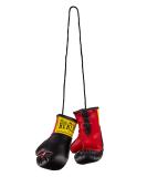 Buy BENLEE Rocky Marciano Miniature Boxing Gloves - One Size Black | International Shipping Available - Buy Online on GoSupps.com
