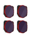 Freewell Bright Day 4Pack ND/PL Filters for Mavic 3 Classic - Best Day Kit - Buy Online on GoSupps.com