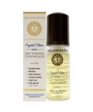 Rapid Self-Tanning Mousse - Crystal Clear for Women - 5.07 oz Bronzer | Best Instant Tan Solution - Buy Online on GoSupps.com