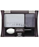 Maybelline New York Expert Wear Eyeshadow Duos  80d Grey Matters Stylish Smokes  0.08 Ounce - Buy Online on GoSupps.com