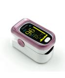Buy Pulse Oximeter Fingertip - Accurate Oxygen & Heart Rate Monitor with OLED Screen | Fast SpO2 Reading | Ideal for Sports & Aviation | Ships Internationally - Buy Online on GoSupps.com