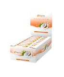 Myline Bar Box Coconut - 24 Pack of 40g Coconut Bars | International Shipping Available - Buy Online on GoSupps.com
