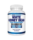 White Kidney Bean Extract - 100 Pure Carb Blocker and Fat Absorber for Weight Support - Intercept Carbs  Arazo Nutrition - Buy Online on GoSupps.com