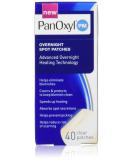 Panoxyl PM Overnight Spot Patches - 40 Count (Pack of 3) | Advanced Hydrocolloid Healing Technology - Buy Online on GoSupps.com
