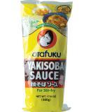 Otafuku Yakisoba Sauce Authentic Japanese Seasoning for Fried Noodles & More (422 ml) | International Shipping - Buy Online on GoSupps.com