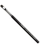Da Vinci Lip Brush Size 6 - Vegan Synthetic Fiber Handmade in Germany - International Shipping - Buy Online on GoSupps.com