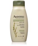 Aveeno Daily Moisturizing Body Wash with Oatmeal 18oz Bottles (Pack of 3) - Buy Online on GoSupps.com