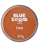 Blue Squid PRO Classic Tan Face Paint - 30g Water Activated Makeup for Adults & Kids - Halloween SFX Facepaint - Buy Online on GoSupps.com