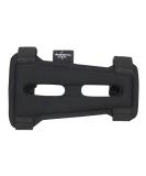 SAS 5.75" Youth Black Armguard Archery Bow Range with 2-Strap Buckles - Buy Online on GoSupps.com