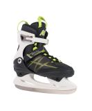 K2 Skates Women's Ice Skates Alexis Ice - Gray/Green EU 39.5 (UK 6 / US 8.5) - Shop Internationally! - Buy Online on GoSupps.com