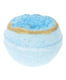 Natural Bath Ball - Foaming Spa Bubble Ball with Sea Salt | Portable Shower & Bath Supply (0.04 Oz - Buy Online on GoSupps.com