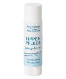 Merasan lip care stick - natural cosmetics lip balm protective balm with beeswax almond oil shea butter cocoa butter and R gener healing range - 7 g - Buy Online on GoSupps.com