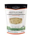LIVIVA Low Calorie Keto-Certified Organic Shirataki Fettuccine 14 Ounce (Pack of 1) - Buy Online on GoSupps.com