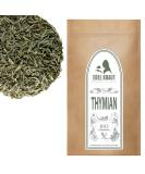 Buy Organic Dried Thyme 250g - 100% Natural Thyme Spice & Tea - Additive-Free Perfect for Salads & Meat - Noble Cabbage - Buy Online on GoSupps.com