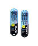 Reach Advanced Design Soft Toothbrushes - 6 Count Variety Pack - Buy Online on GoSupps.com