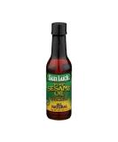 Sun Luck Pure Sesame Oil 5 oz - Premium Quality Asian Cooking Oil - Buy Online on GoSupps.com