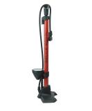 Selle Royal Premium Bike Pump | Over-Sized Gauge, Auto Presta & Schrader, 160psi, Integrated Air Release | Ball/Bladder Needles Included - Buy Online on GoSupps.com