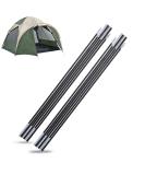 Dioche Folding Fiberglass Tent Pole Bars Set for Outdoor Camping - Awning Frames Kit - Buy Online on GoSupps.com