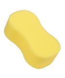 Carrand 40102 8.75" x 4.75" x 3" Giant Bone Sponge, Yellow - Buy Online on GoSupps.com