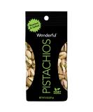 Wonderful Pistachios Roasted & Salted 8 Oz - Premium Nuts for Snacking - Buy Online on GoSupps.com