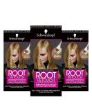 Schwarzkopf Root Retouch Set - 3-Piece Permanent Color for Easy Gray Coverage (Beige Blonde) - International Shipping Available - Buy Online on GoSupps.com