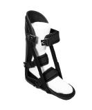 Kids Adjustable Night Splint - Pediatric Plantar Fasciitis & Foot Pain Relief Boot | Black X-Small - Buy Online on GoSupps.com