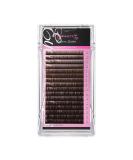 Individual Eyebrow Extensions - 0.1mm Thickness Mixed Lengths 5-8mm Black - Shop Now for International Shipping - Buy Online on GoSupps.com