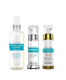 Rosacea Skin Care Trio | CoQ10 Serum Eye Cream & Toner-Mist for Sensitive Skin & Face Redness | Hydration & Anti-Aging by Rosadyn - Buy Online on GoSupps.com