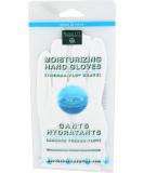 Earth Therapeutics Moisturizing Gloves - 1 Count (White) - Buy Online on GoSupps.com