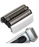 Buy 83M Series 8 Shaver Replacement Head & Cutter for Braun Series 8 - Compatible with Models 8320S 8325S 8330S 8340S 8350S 8345S 8360CC | International Shipping Available - Buy Online on GoSupps.com