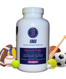 Focus Fuel: Natural Performance Supplement for Kids | Boost Concentration & Clarity for Young Athletes - Buy Online on GoSupps.com