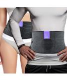 Everyday Medical Umbilical & Inguinal Hernia Bandage - Comfortable Invisible & Adjustable - 2XL (1 Pack) for Everyday Use - Buy Online on GoSupps.com