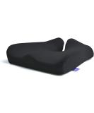 C CUSHION LAB Patented Pressure Relief Seat Cushion For Long Sitting Hours On Office & Home Chair - Black  - Buy Online on GoSupps.com
