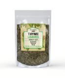 Unpretentious Baker Thyme Leaves 8 oz - Fancy Cut Traditional Seasoning - Buy Online on GoSupps.com
