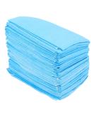 Artibetter Waterproof Disposable Adult Bibs - Convenient Poly Bibs for Eating - Buy Online on GoSupps.com