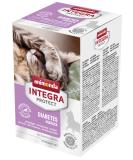 Animonda Integra Protect Wet Cat Food - Diabetes Care Adult Mix Pack 6 x 100g - Optimal Nutrition for Cats - Buy Online on GoSupps.com