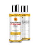 Hibiscus and Honey Firming Cream - Neck & Body Tightening Lotion for Sagging Skin and Double Chin Reduction - Anti Aging Formula - Buy Online on GoSupps.com
