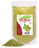 100g Red Henna Lawsonia Inermis Powder - Natural Hair Dye - Buy Online on GoSupps.com