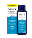 Nizoral Anti-Dandruff Shampoo 1% Ketoconazole Fresh Scent 14 fl oz - Effective Dandruff Treatment - Buy Online on GoSupps.com