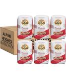 Alpine Heights Bundle Pack - Caputo Pizzeria Flour Premium Italian Type '00' Flour 1kg - Pack of 6 - Buy Online on GoSupps.com